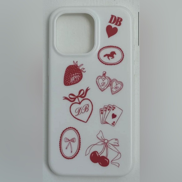 Dairy Boy!! Red Collage iPhone 15 Pro Case - Picture 2 of 4